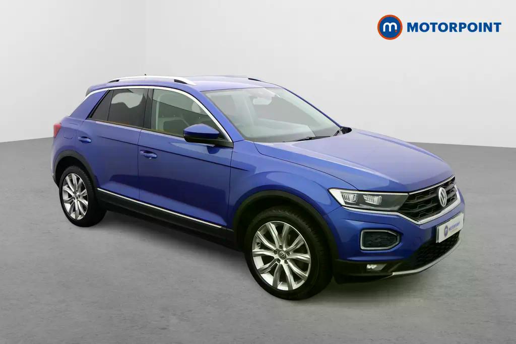 Used Volkswagen T-Roc for sale - 76491598: Photo 1