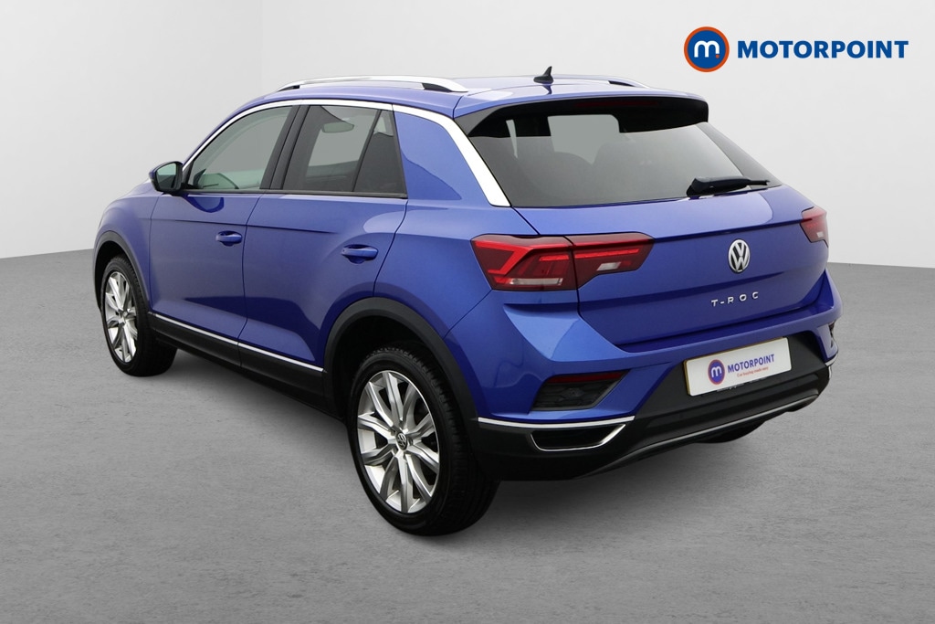 Used Volkswagen T-Roc for sale - 76491598: Photo 4