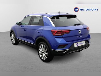 Used Volkswagen T-Roc undefined for sale - 76491598: Photo