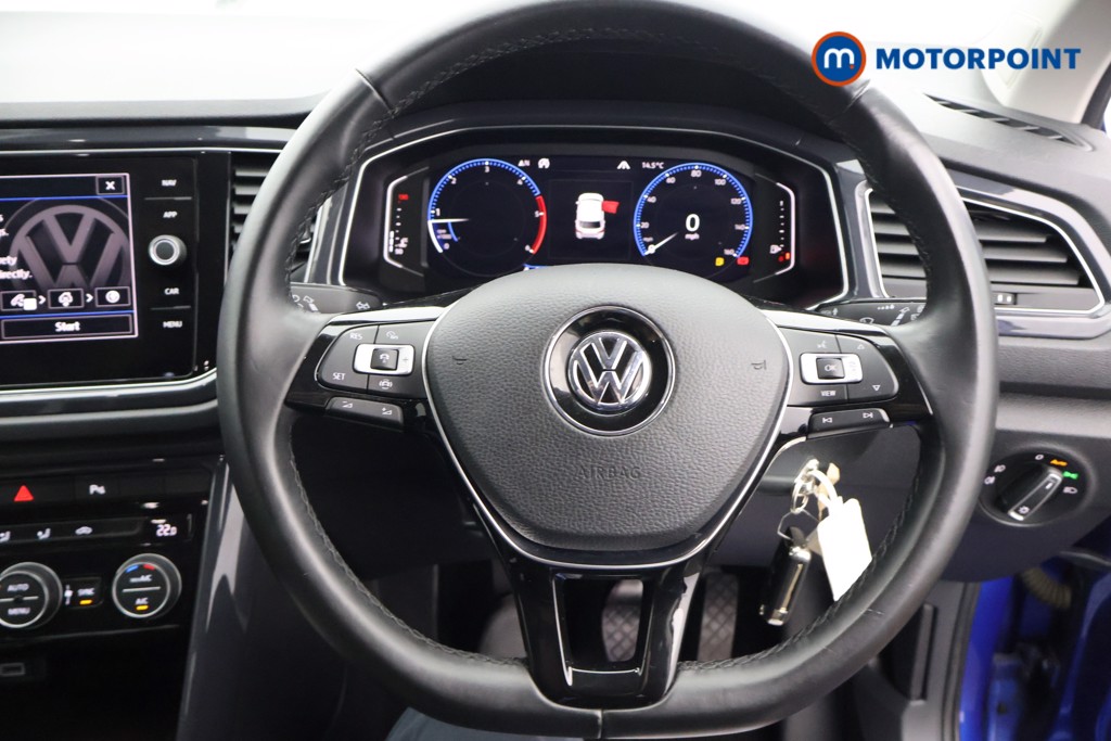 Used Volkswagen T-Roc for sale - 76491598: Photo 8