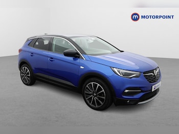 Used Vauxhall Grandland X 2021 for sale - 78001426: Photo