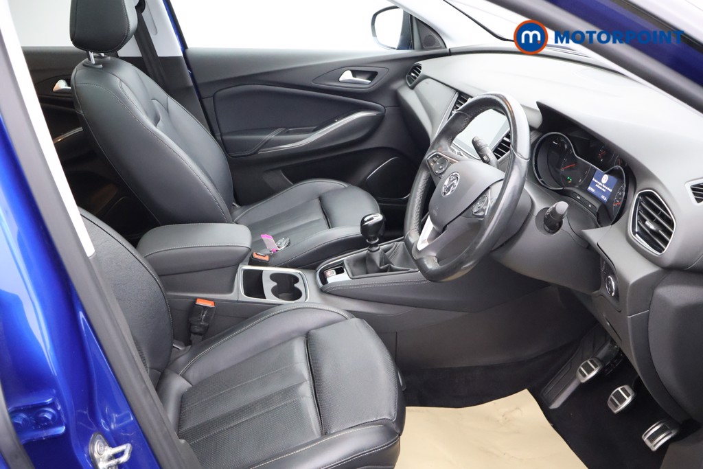 Used Vauxhall Grandland X 2021 for sale - 78001426: Photo 24