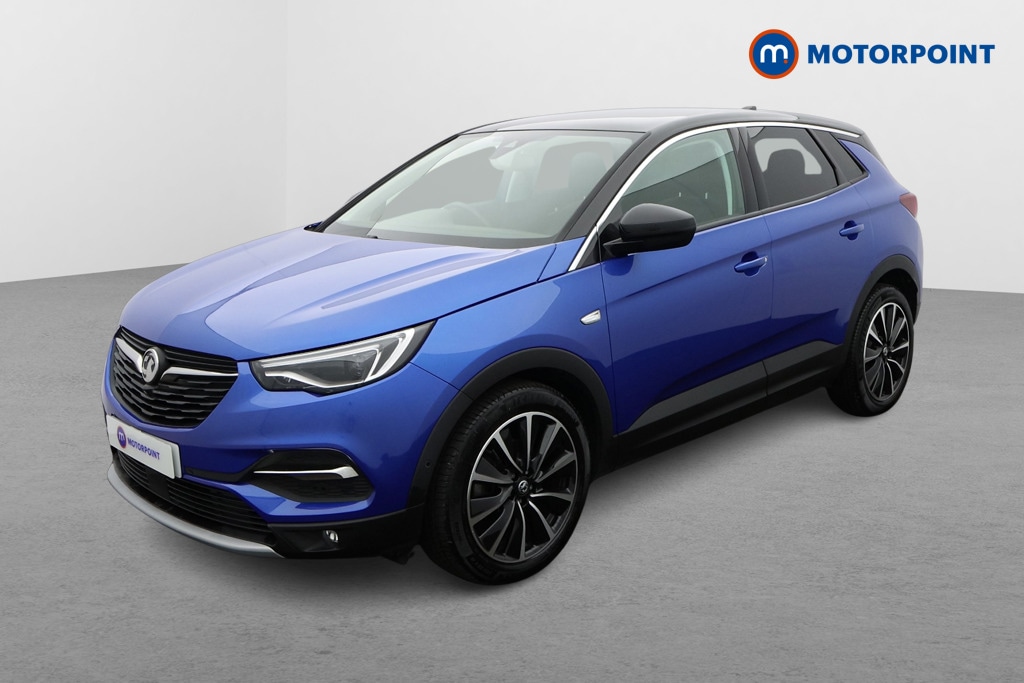 Used Vauxhall Grandland X 2021 for sale - 78001426: Photo 3