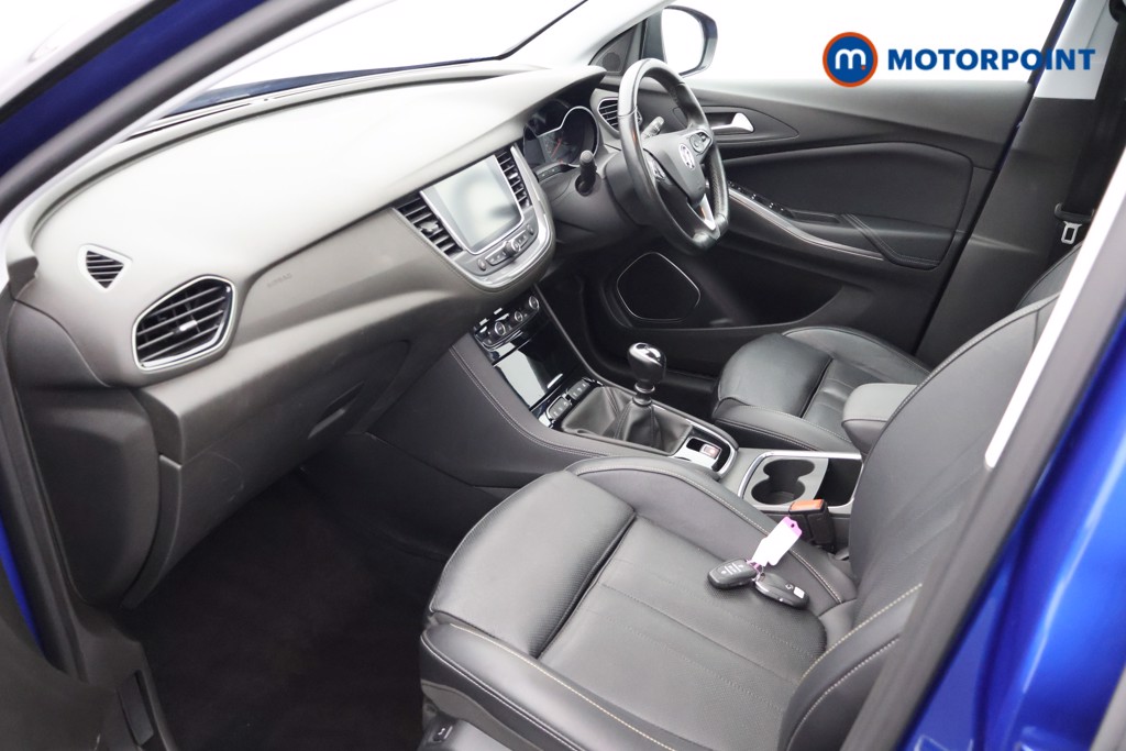 Used Vauxhall Grandland X 2021 for sale - 78001426: Photo 31