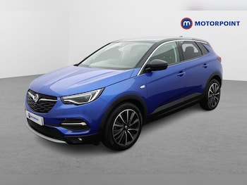 Used Vauxhall Grandland X 2021 for sale - 78001426: Photo