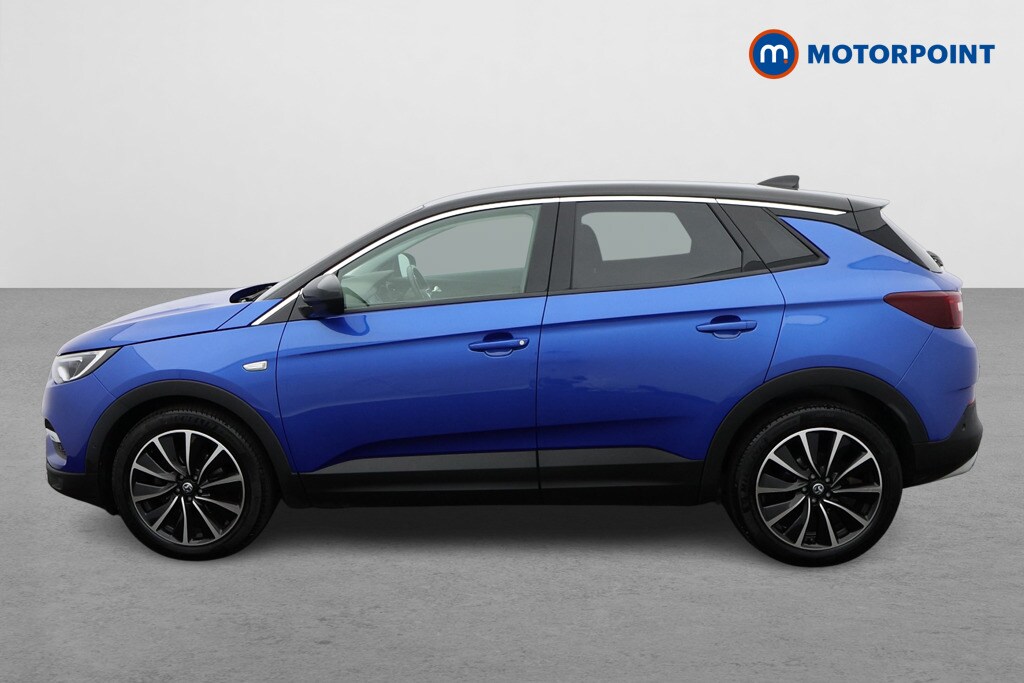 Used Vauxhall Grandland X 2021 for sale - 78001426: Photo 4