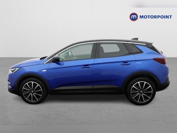 Used Vauxhall Grandland X 2021 for sale - 78001426: Photo