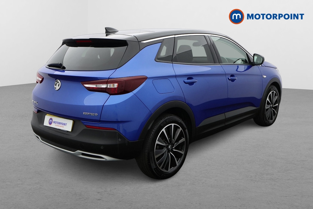 Used Vauxhall Grandland X 2021 for sale - 78001426: Photo 7