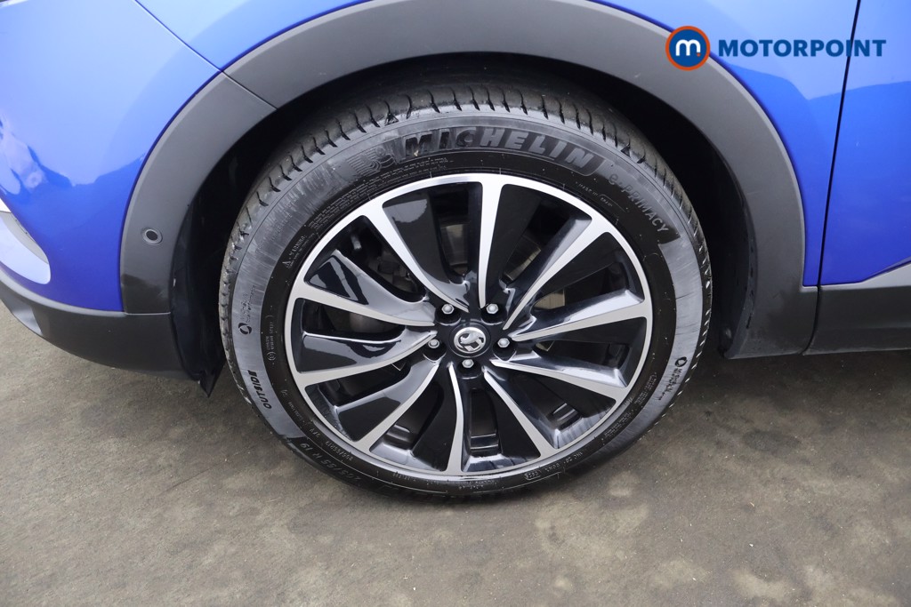 Used Vauxhall Grandland X 2021 for sale - 78001426: Photo 9