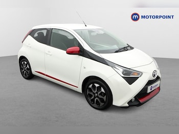 Used Toyota AYGO 2021 for sale - 75592132: Photo