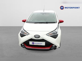 Used Toyota AYGO 2021 for sale - 75592132: Photo