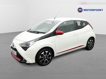 Used Toyota AYGO 2021 for sale - 75592132: Photo