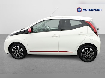 Used Toyota AYGO 2021 for sale - 75592132: Photo