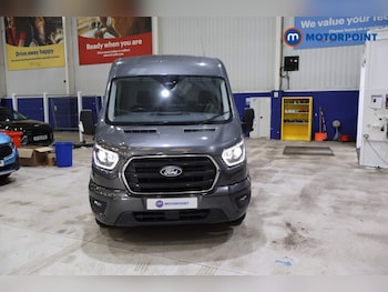 Ford Transit feature image