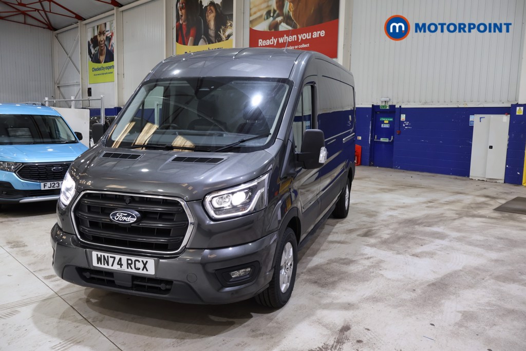 Used Ford Transit 2024 for sale - 77872831: Photo 2