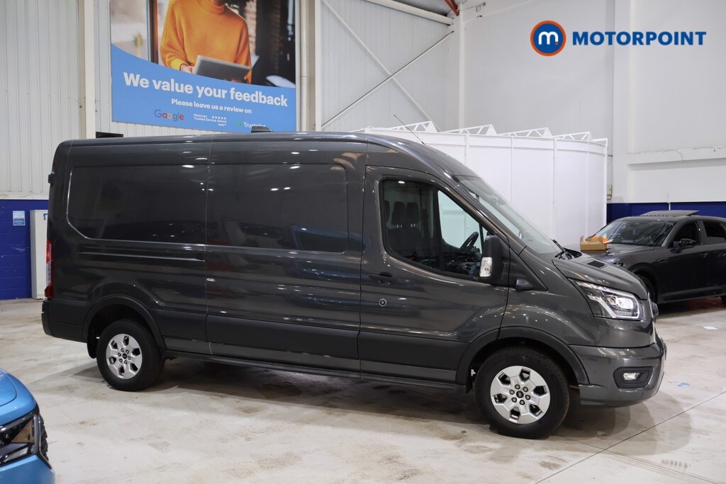Used Ford Transit 2024 for sale - 77872831: Photo 7