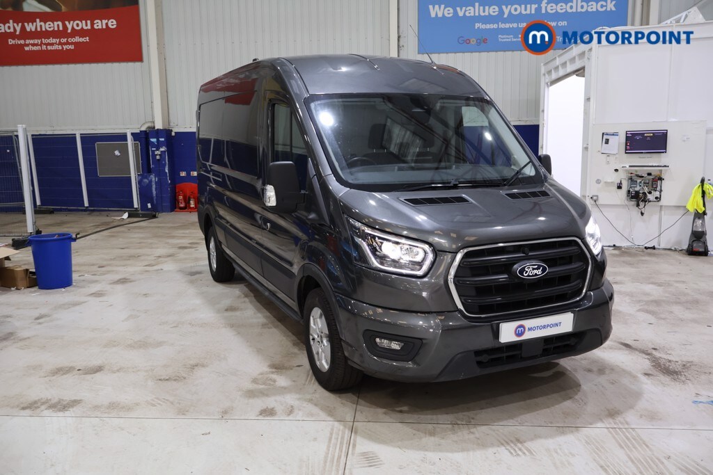 Used Ford Transit 2024 for sale - 77872831: Photo 8