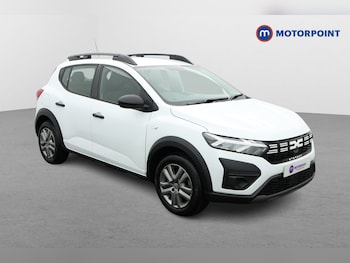 Used Dacia Sandero Stepway 2023 for sale - 75618991: Photo