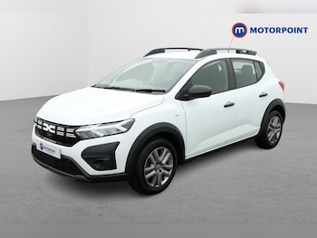 Used Dacia Sandero Stepway 2023 for sale - 75618991: Photo