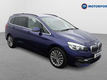 2018 - 220d xDrive Luxury 5dr Step Auto