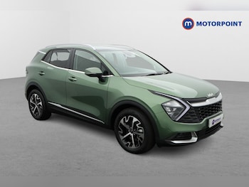 Kia - Sportage