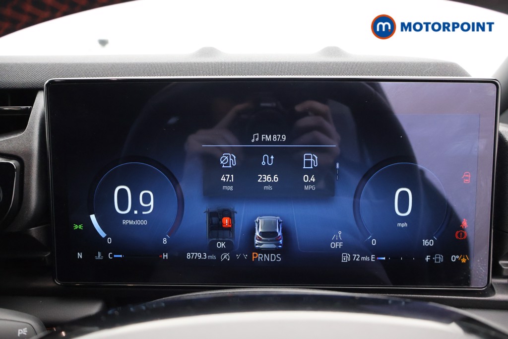 Used Ford Puma 2025 for sale - 76638337: Photo 10