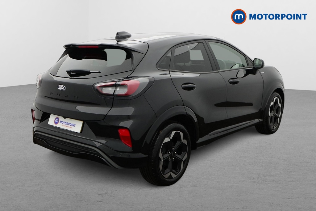 Used Ford Puma 2025 for sale - 76638337: Photo 7