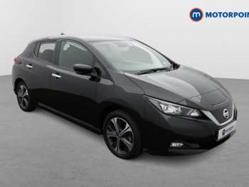 Used Nissan Leaf 2021 for sale - 75390200: Photo