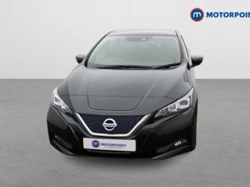 Used Nissan Leaf 2021 for sale - 75390200: Photo