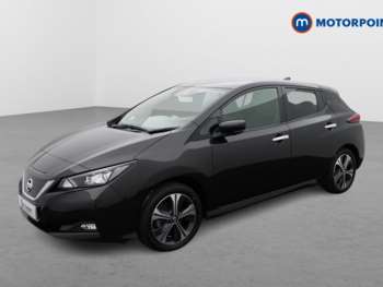 Used Nissan Leaf 2021 for sale - 75390200: Photo