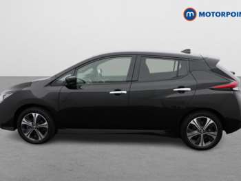 Used Nissan Leaf 2021 for sale - 75390200: Photo