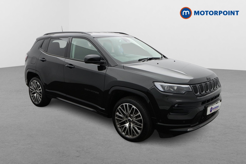 Used Jeep Compass 2024 for sale - 77327123: Photo 1