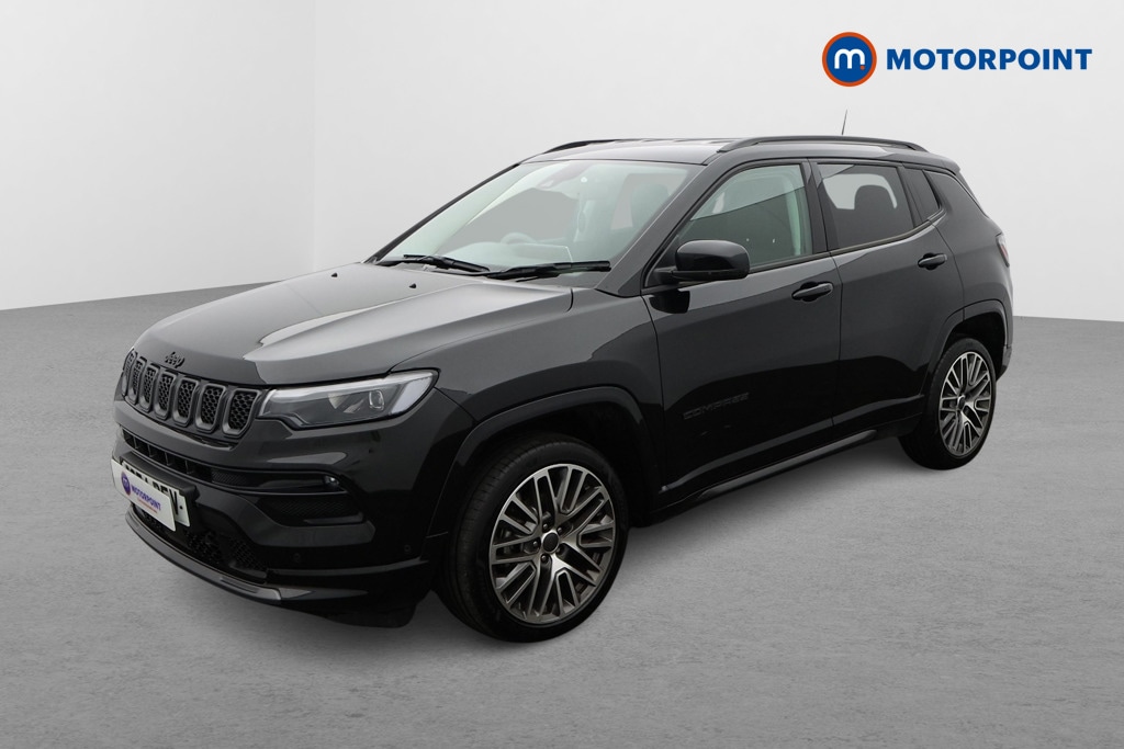 Used Jeep Compass 2024 for sale - 77327123: Photo 3