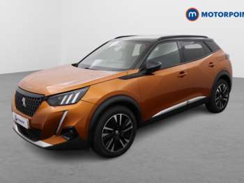 Used Peugeot 2008 2020 for sale - 74765110: Photo