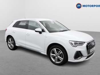 2020 - 35 TFSI S Line 5dr S Tronic