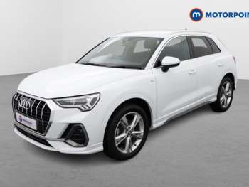 Used Audi Q3 2020 for sale - 75286373: Photo