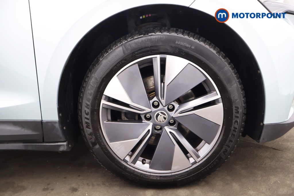 Used Skoda Enyaq 2022 for sale - 77138650: Photo 37