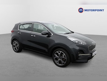 Used Kia Sportage  for sale - 75665469: Photo