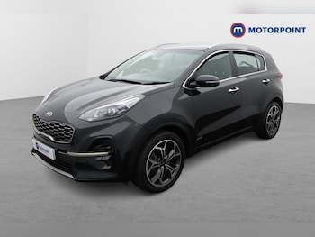 Used Kia Sportage  for sale - 75665469: Photo