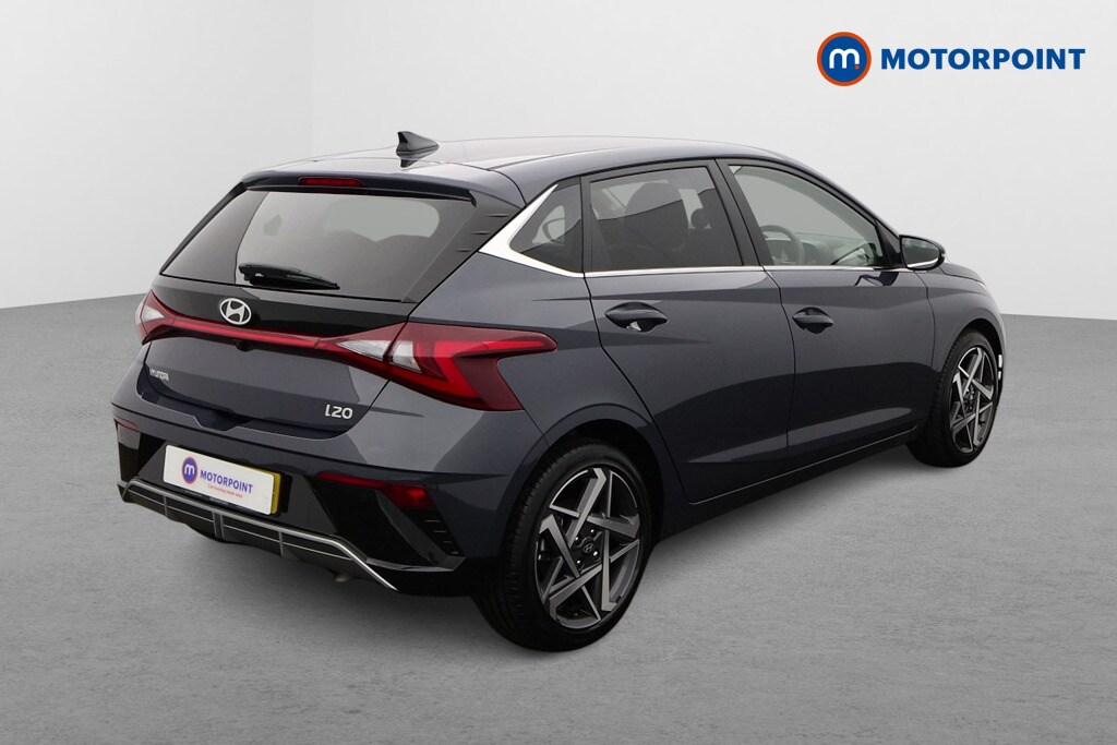 Used Hyundai i20 for sale - 77364702: Photo 7