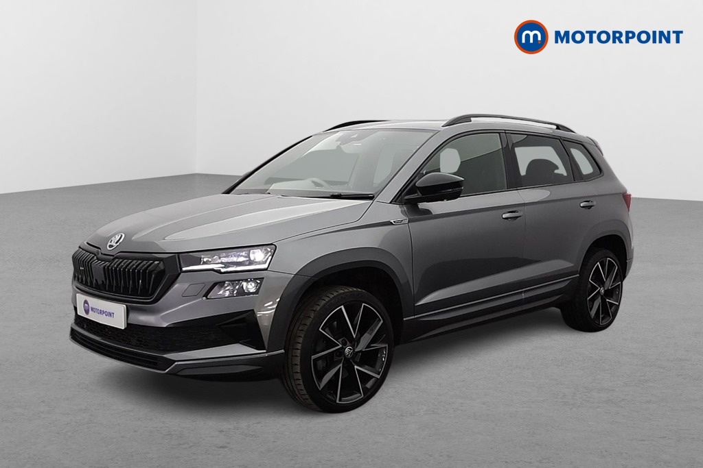 Used Skoda Karoq 2023 for sale - 77545957: Photo 3