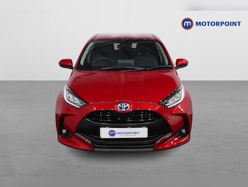 Used Toyota Yaris 2023 for sale - 75468232: Photo