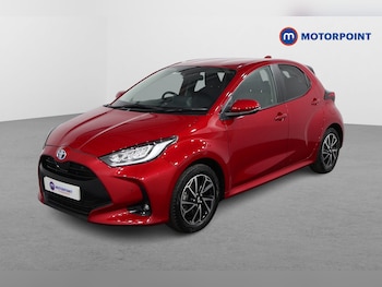 Used Toyota Yaris 2023 for sale - 75468232: Photo