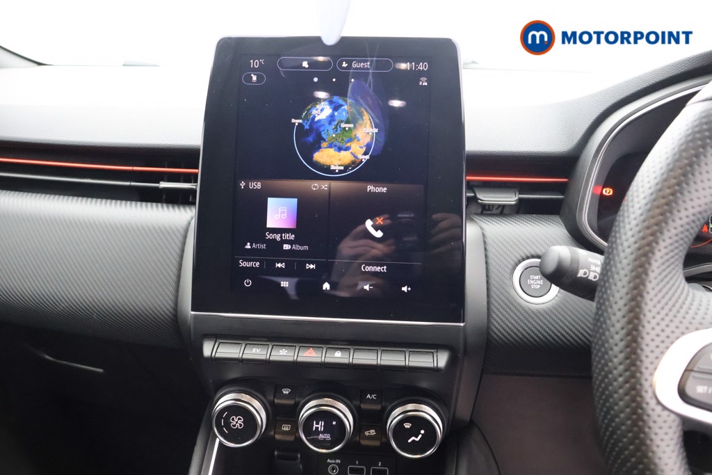 Used Renault Clio 2023 for sale - 77462844: Photo 16