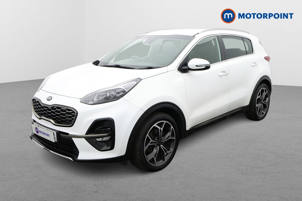 Used Kia Sportage 2020 for sale - 77903982: Photo 3