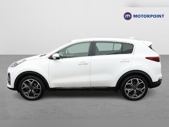 Used Kia Sportage 2020 for sale - 77903982: Photo