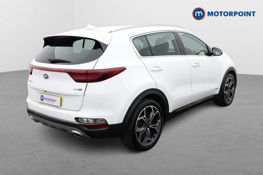 Used Kia Sportage 2020 for sale - 77903982: Photo 7