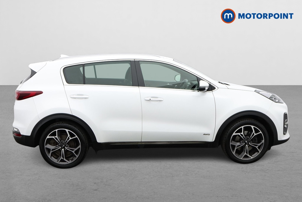 Used Kia Sportage 2020 for sale - 77903982: Photo 8