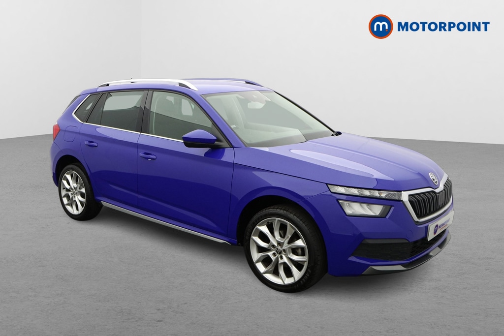 Used Skoda Kamiq 2020 for sale - 76693809: Photo 1