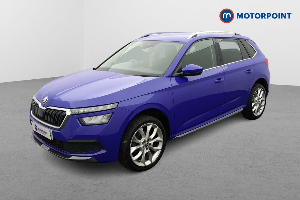 Used Skoda Kamiq 2020 for sale - 76693809: Photo 3